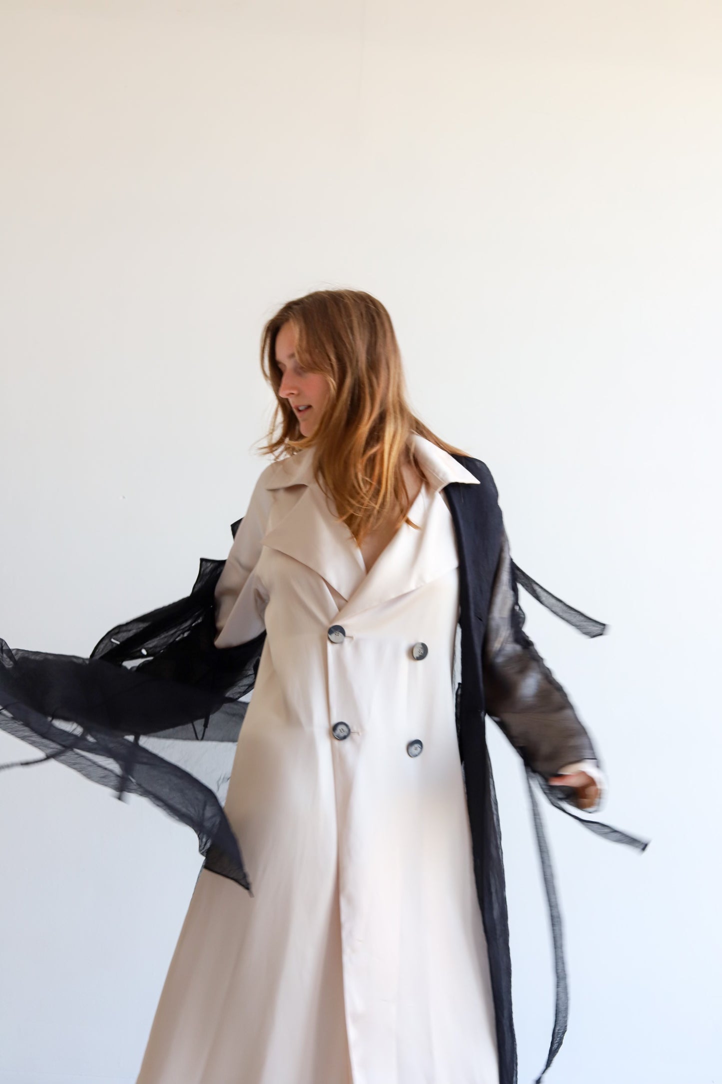Vienna Trench Coat