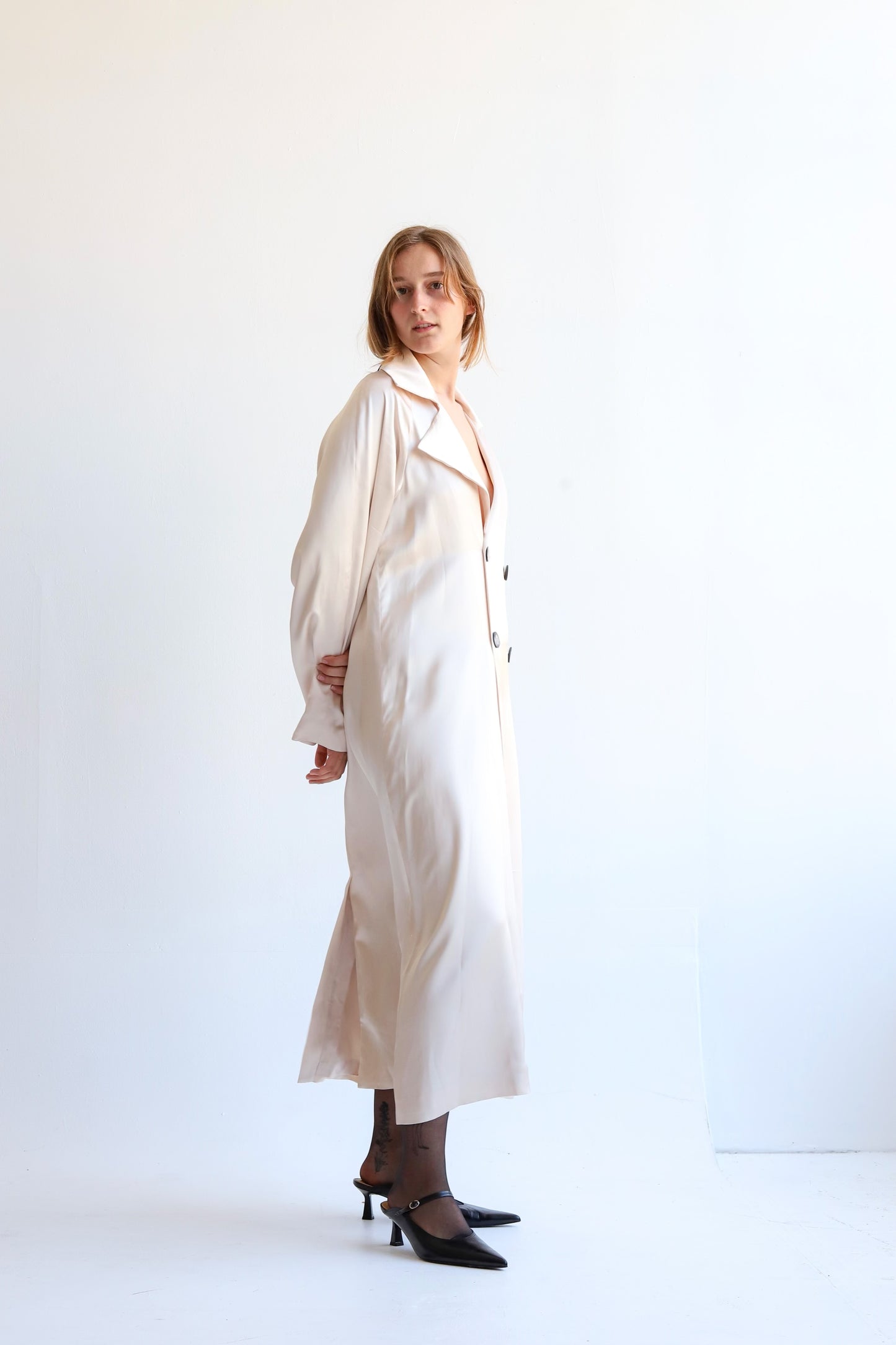 Salzburg Trench Coat