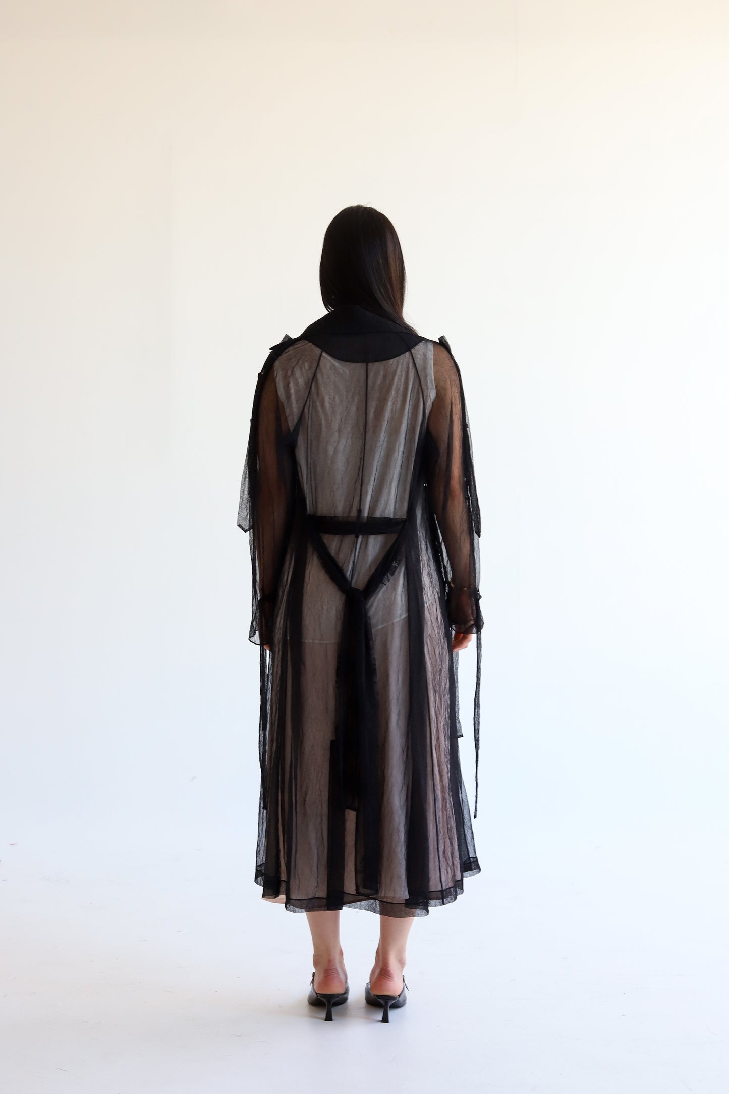 Mahalia Trench Coat