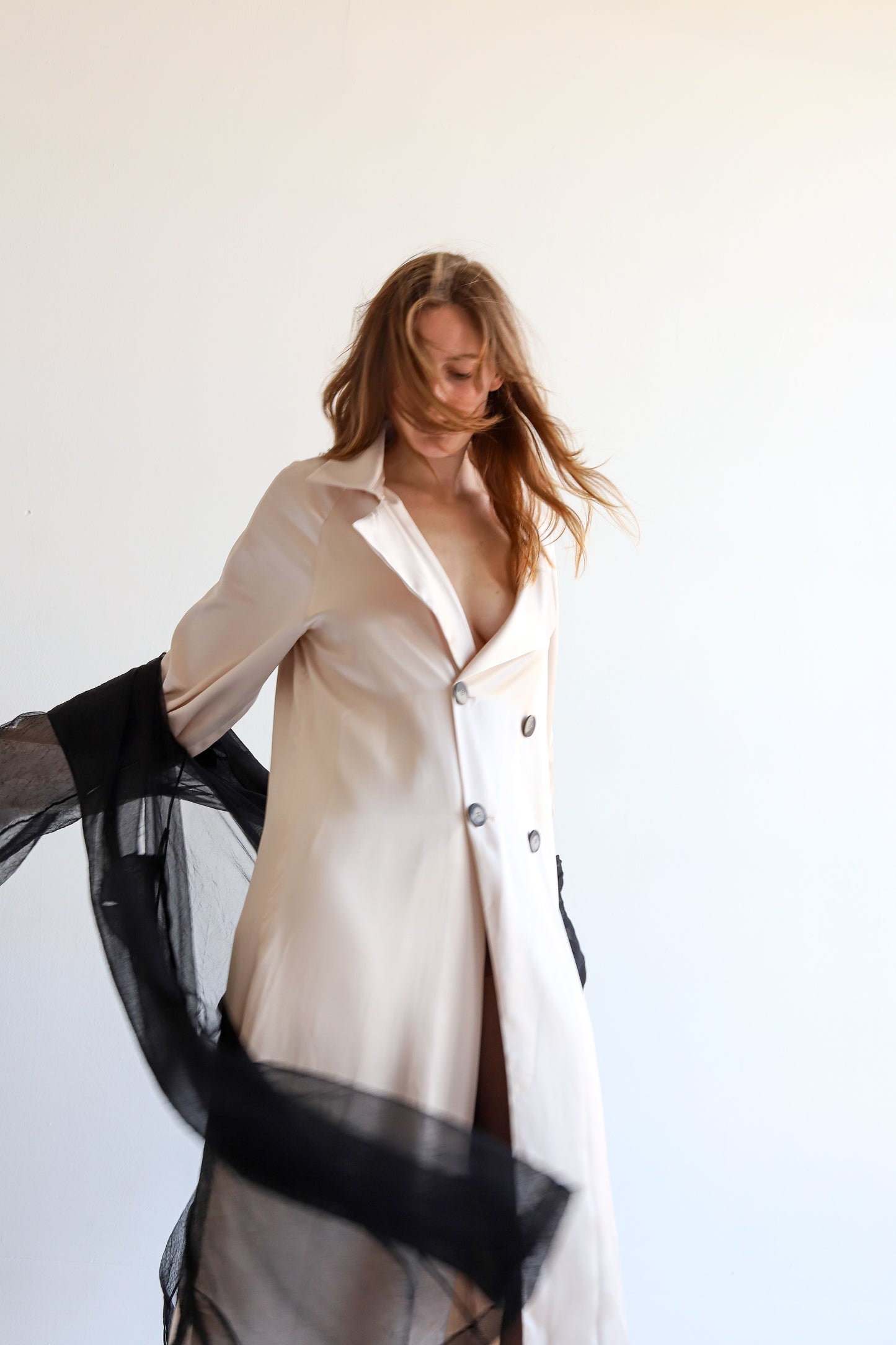 Vienna Trench Coat