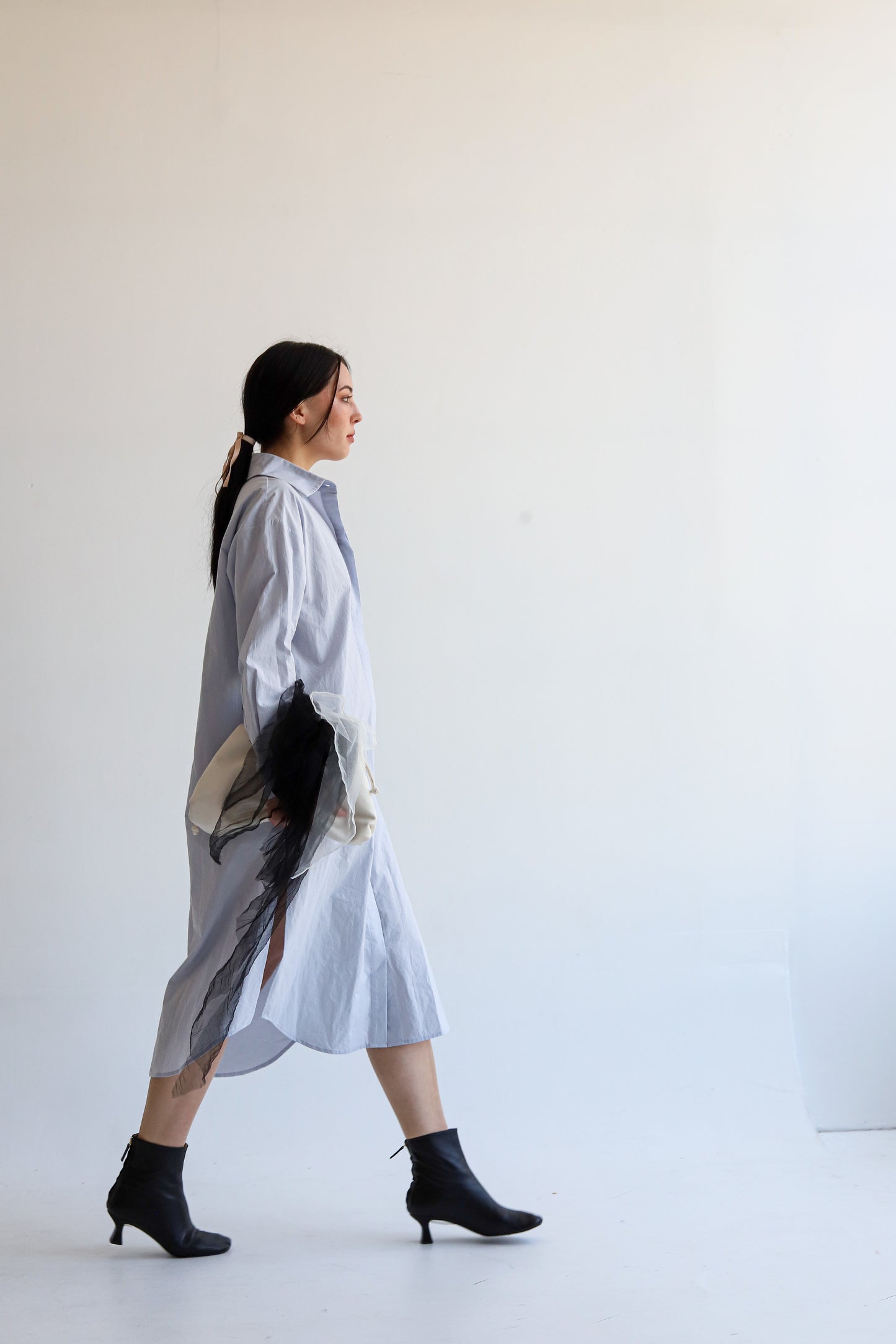 Tracey Shirt Dress
