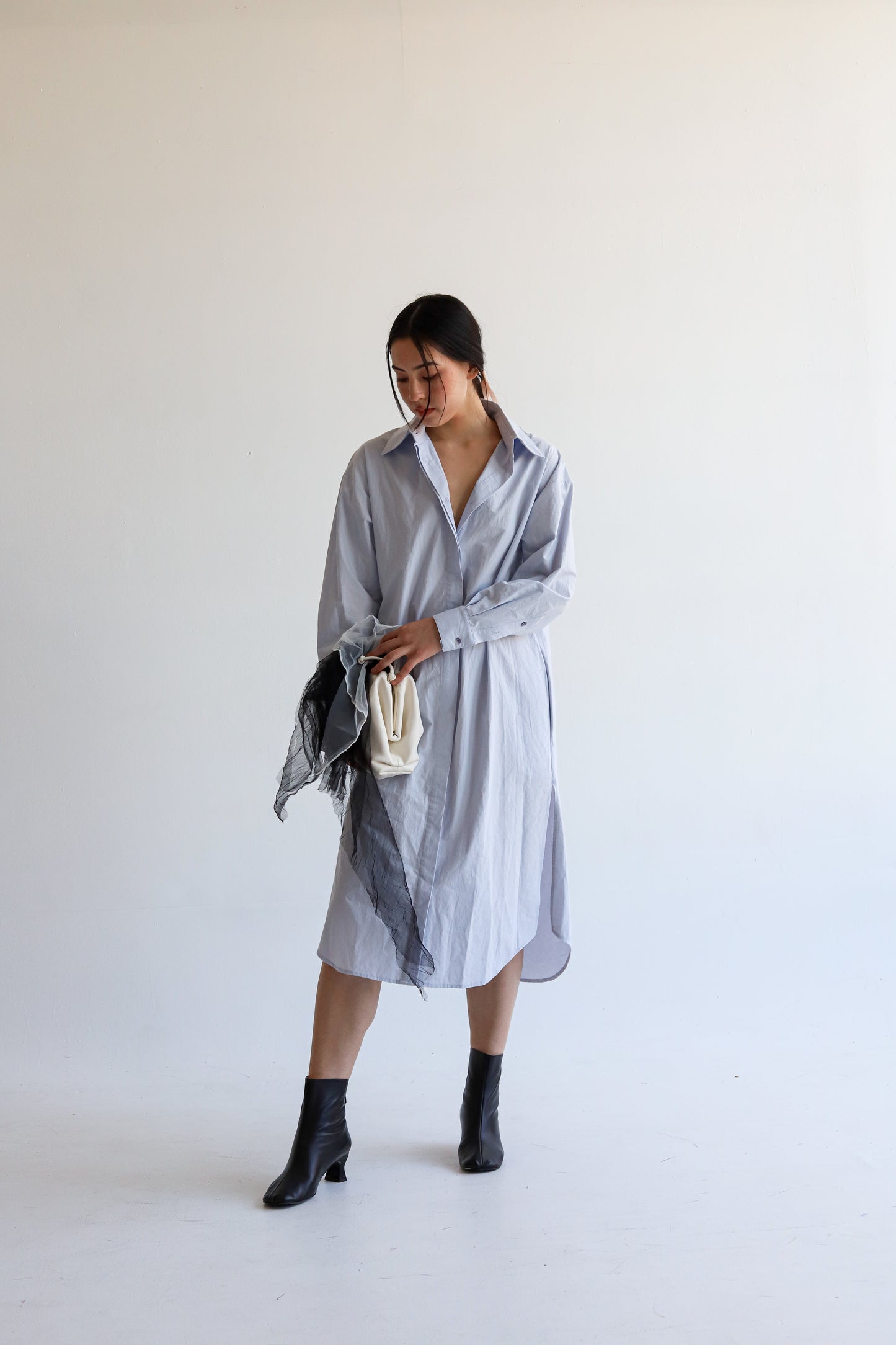 Tracey Shirt Dress