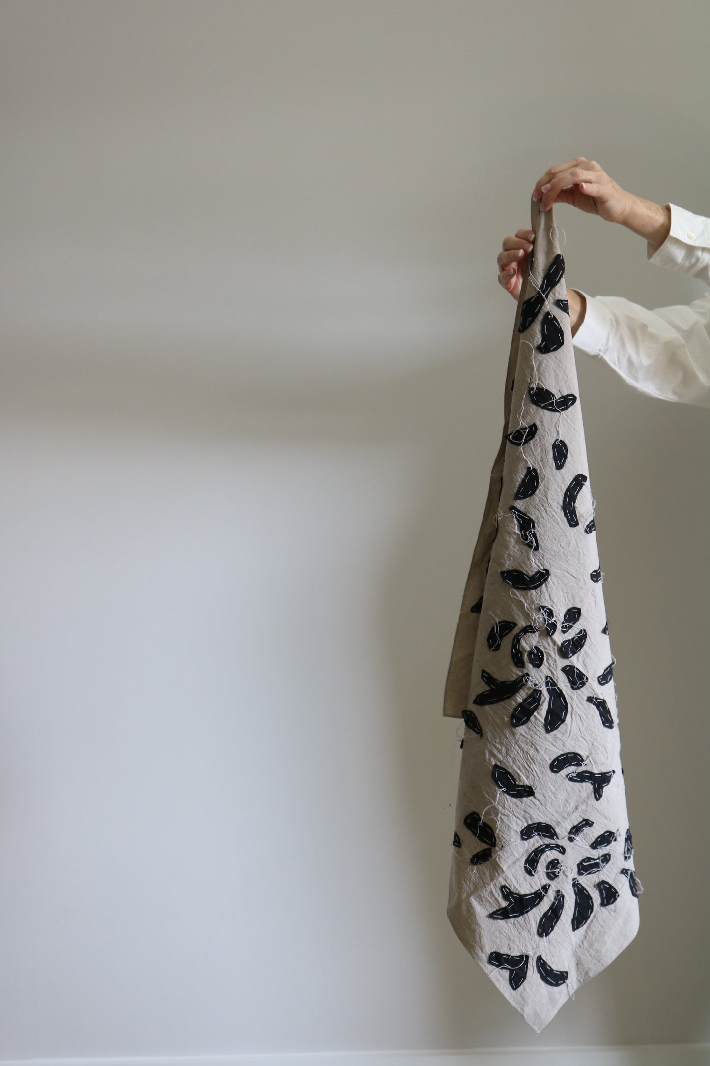 Miel Linen Scarf