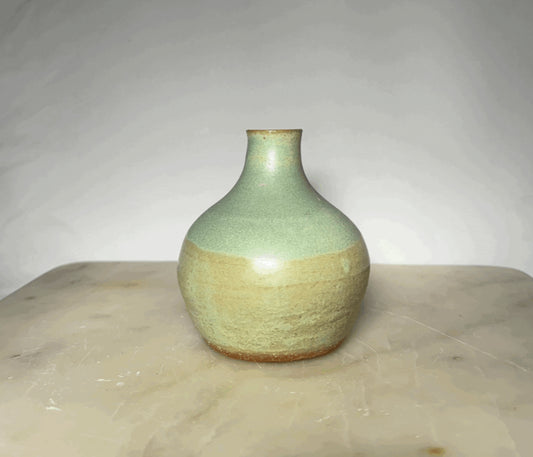 Jade Bud Vase