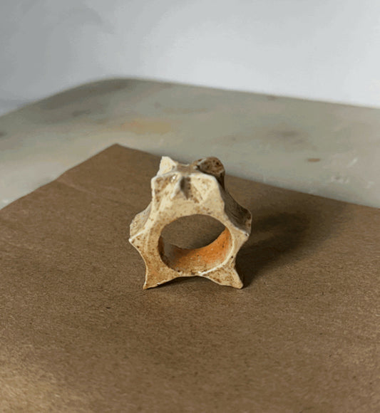 Wood Fired Ring "X"